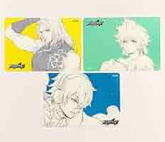 静雄 クリアカード ゼンレスゾーンゼロ オポルス小隊 影画PETクリアカード | 福猫屋